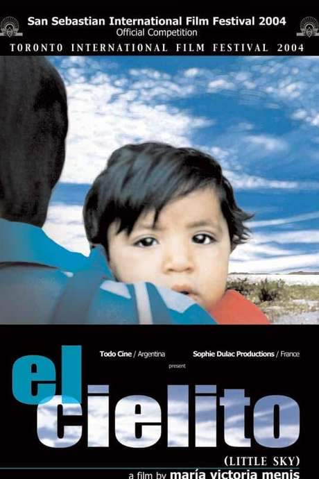 Little Sky (2004) movie poster