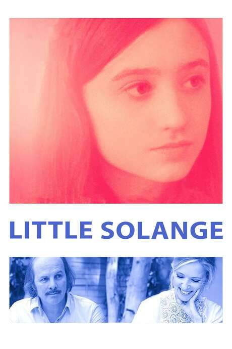 Little Solange (2021) movie poster