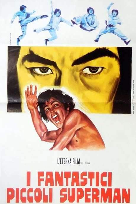 Little Superman (1975) movie poster