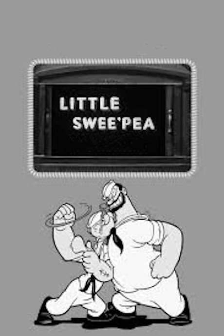 Little Swee’pea (1936) movie poster