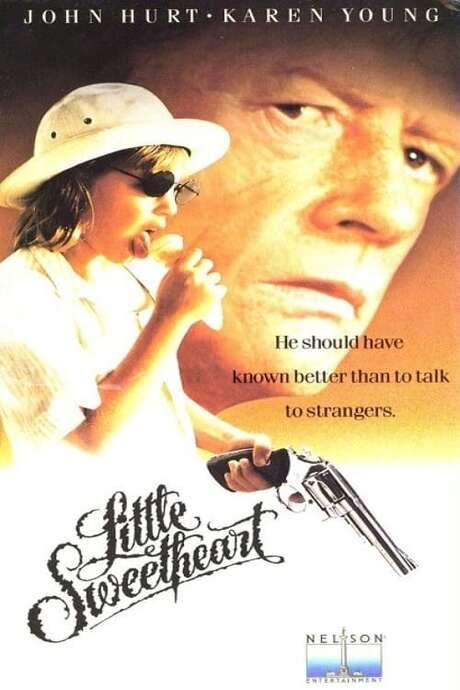 Little Sweetheart (1989) movie poster