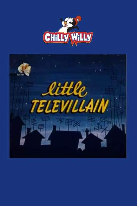 Little Televillain (1958) movie poster