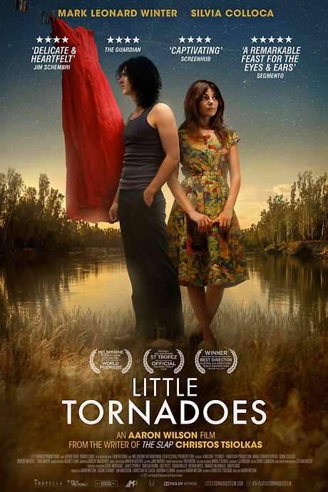 Little Tornadoes (2021) movie poster