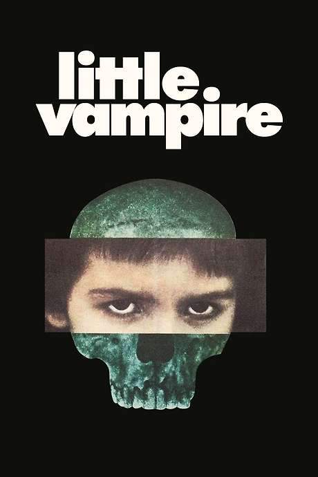 Little Vampire (1968) movie poster