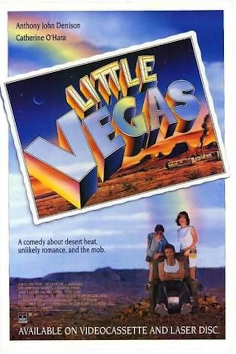 Little Vegas (1990) movie poster