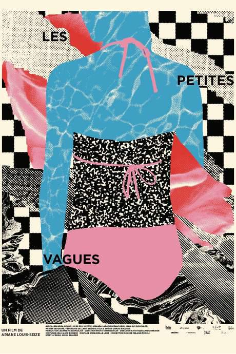 Little Waves (2018) movie poster