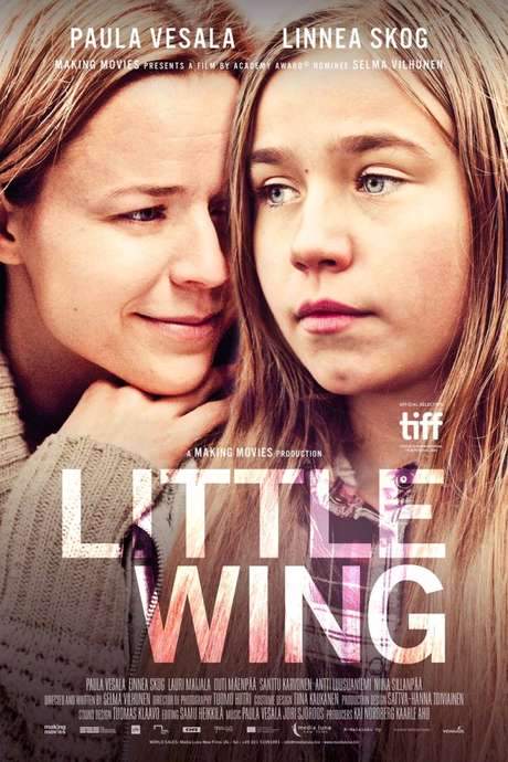 Little Wing (2016) movie poster