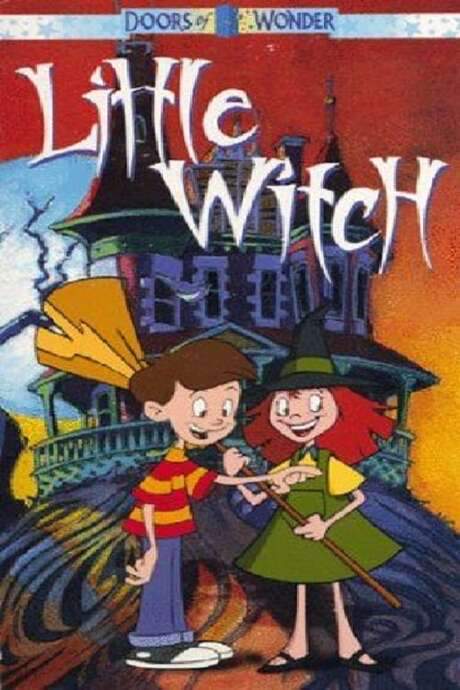 Little Witch (1999) movie poster