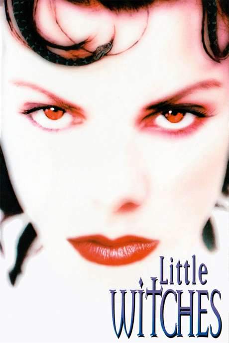 Little Witches (1996) movie poster