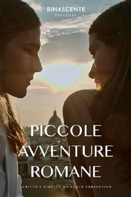 Little Adventure in Rome (2018) movie poster