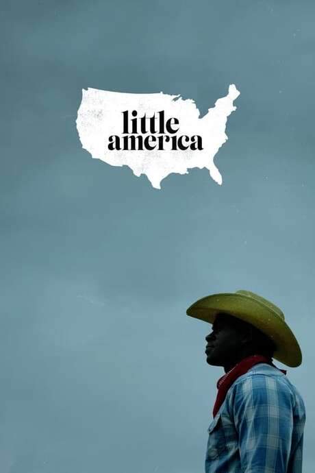 Little America: The Rock (2020) movie poster