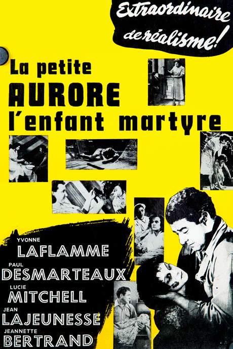 Little Aurore’s Tragedy (1952) movie poster
