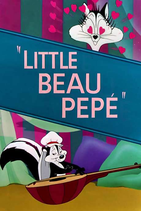 Little Beau Pepé (1952) movie poster
