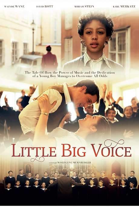 Little Big Voice (2015) movie poster