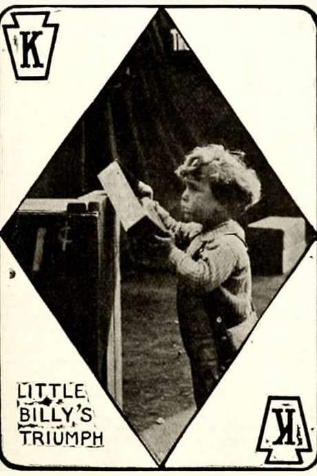 Little Billy’s Triumph (1914) movie poster