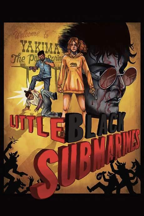 Little Black Submarines (2024) movie poster