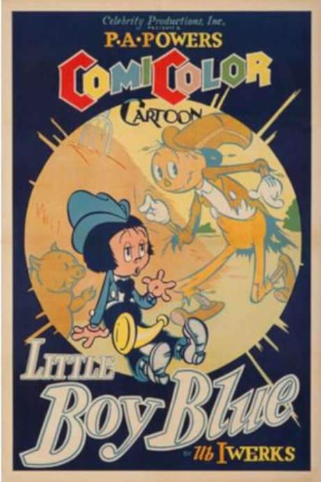 Little Boy Blue (1936) movie poster