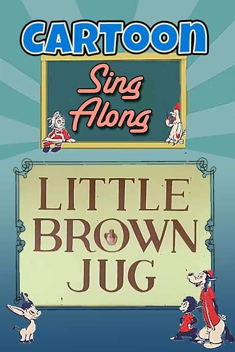Little Brown Jug (1948) movie poster