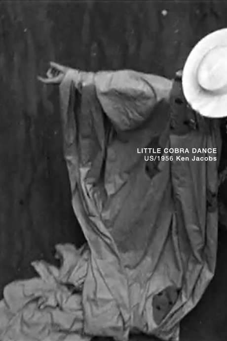 Little Cobra Dance (1956) movie poster