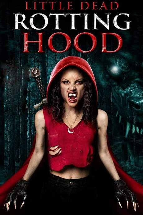 Little Dead Rotting Hood (2016) movie poster