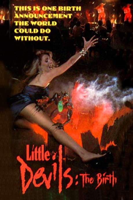 Little Devils: The Birth (1993) movie poster