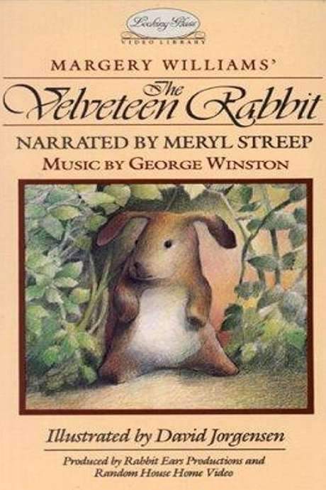 Little Ears: The Velveteen Rabbit (1984) movie poster