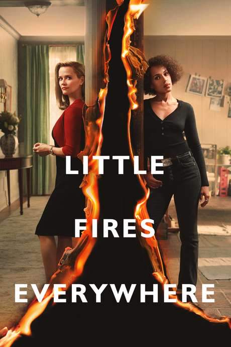 Little Fires Everywhere (2020) movie poster