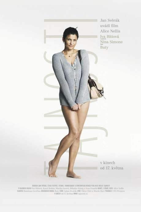 Little Girl Blue (2007) movie poster