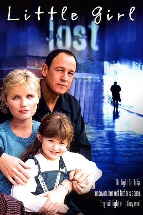 Little Girl Lost (1988) movie poster
