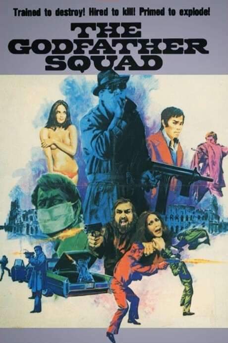 Little Godfather from Hong Kong (1974) movie poster