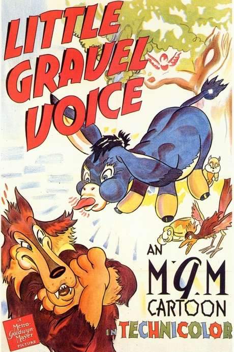 Little Gravel Voice (1942) movie poster