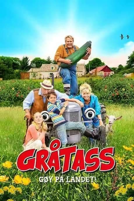 Little Grey Fergie: Country Fun! (2016) movie poster