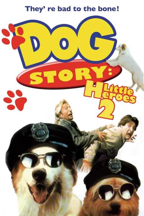 Little Heroes 2 (2000) movie poster