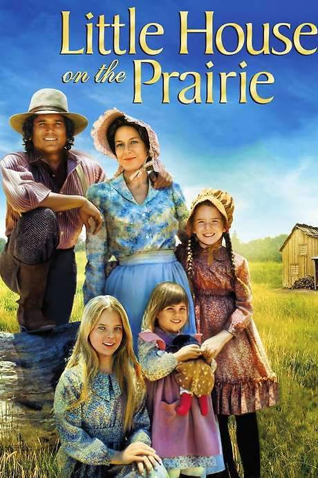 Little House on the Prairie (1974) movie poster