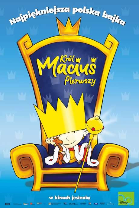 Little King Macius (2007) movie poster
