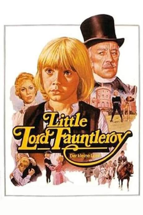 Little Lord Fauntleroy (1980) movie poster