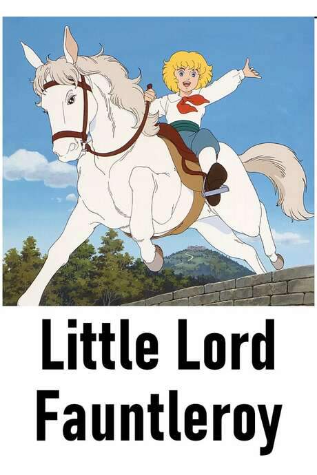 Little Lord Fauntleroy (1988) movie poster