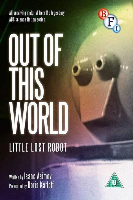 Little Lost Robot (1962) movie poster