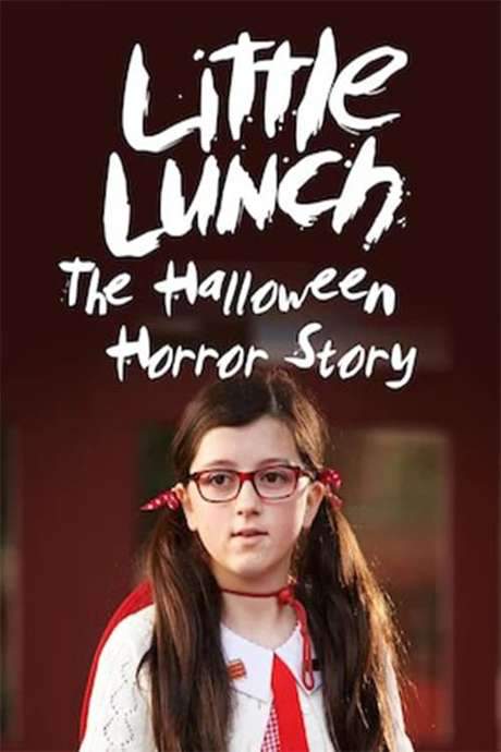 Little Lunch: The Halloween Horror Story (2016) movie poster
