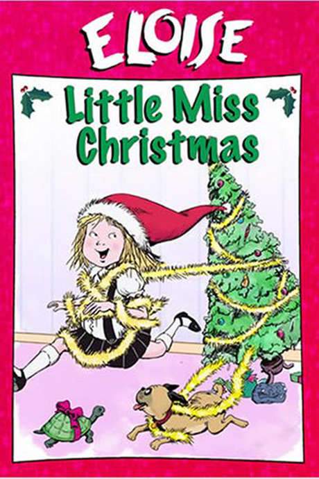 Little Miss Christmas (2006) movie poster