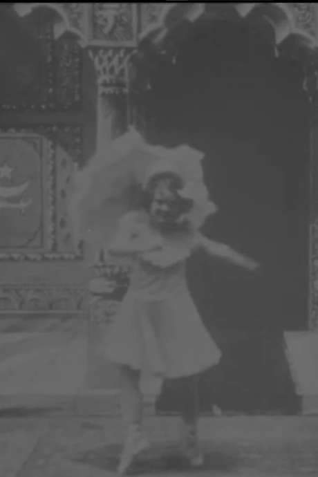 Little Miss Lillian (1902) movie poster