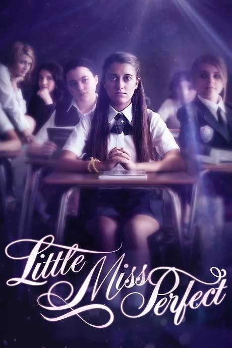 Little Miss Perfect (2016) movie poster