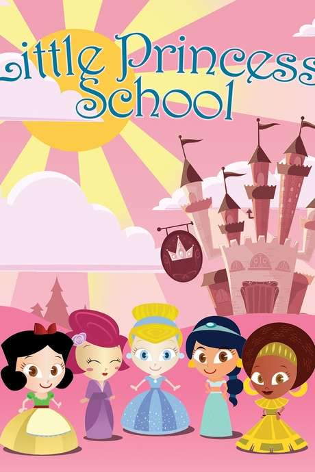 Little Princess School (2008) movie poster