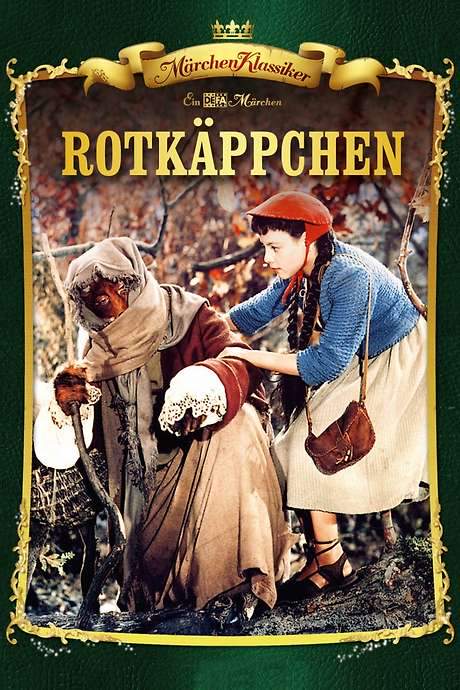Little Red Riding Hood (1962) movie poster