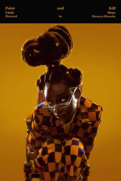 Little Simz: Point and Kill (2021) movie poster
