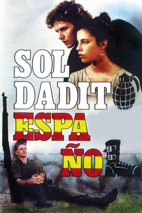 Little Spanish Soldier (1988) movie poster
