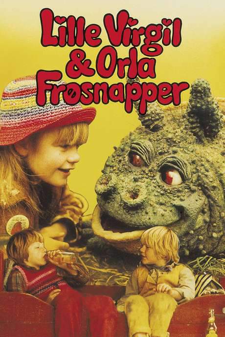 Little Virgil and Freddy Frogface (1980) movie poster