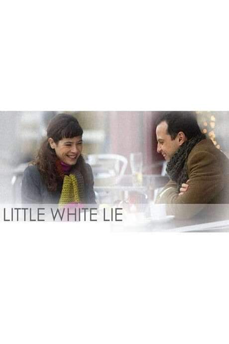 Little White Lie (2008) movie poster