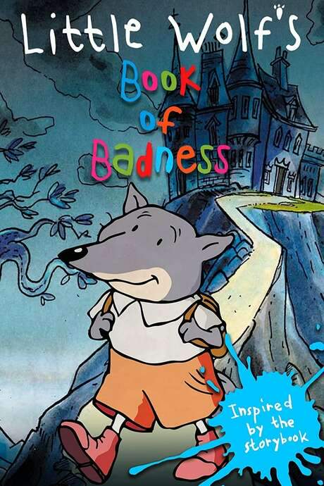 Little Wolf’s Book of Badness (2003) movie poster
