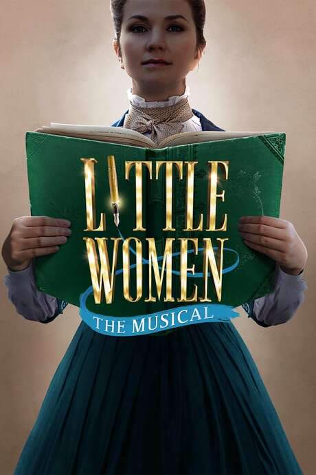 Little Women: The Musical (2022) movie poster